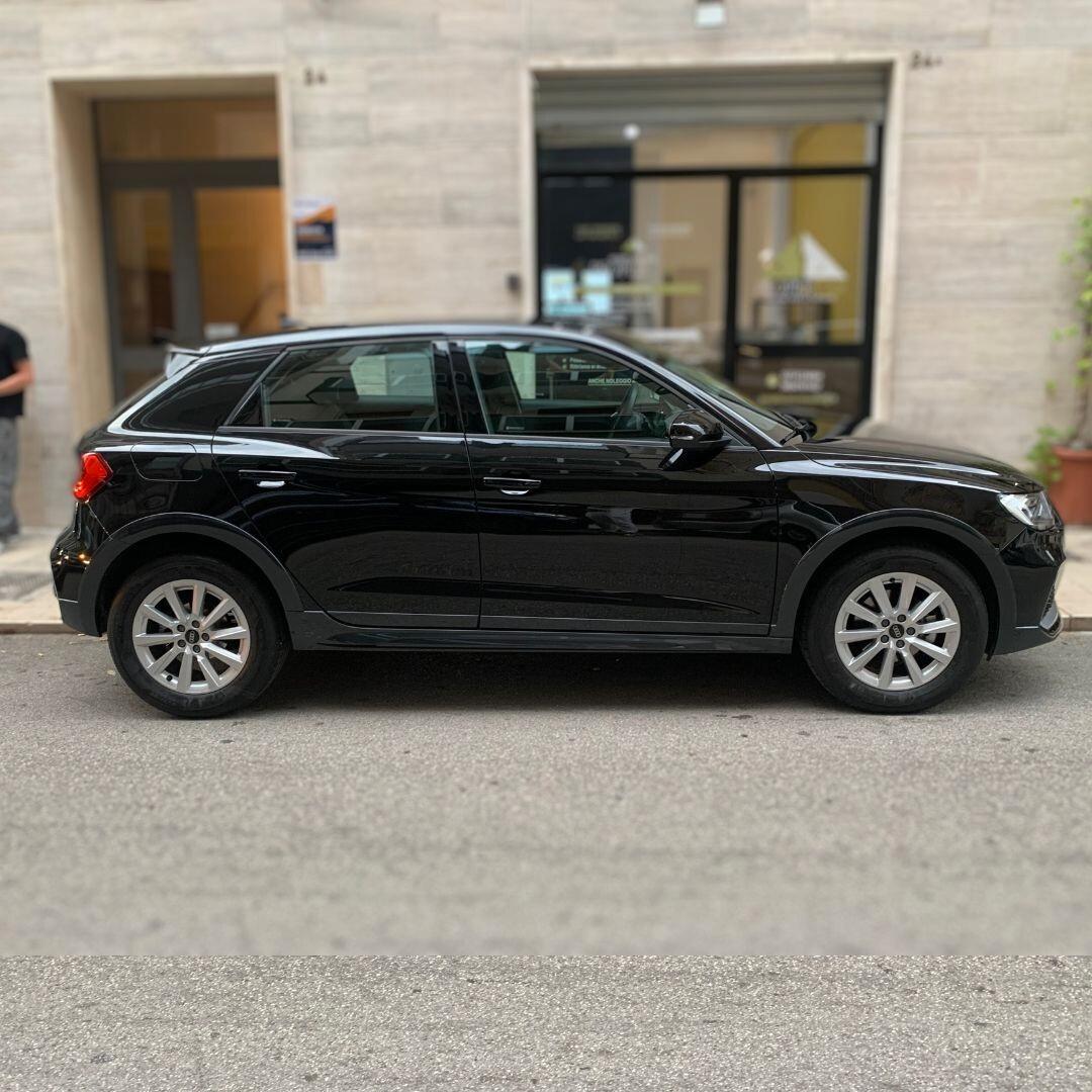 Audi A1 allstreet 30 TFSI **GARANZIA AUDI**