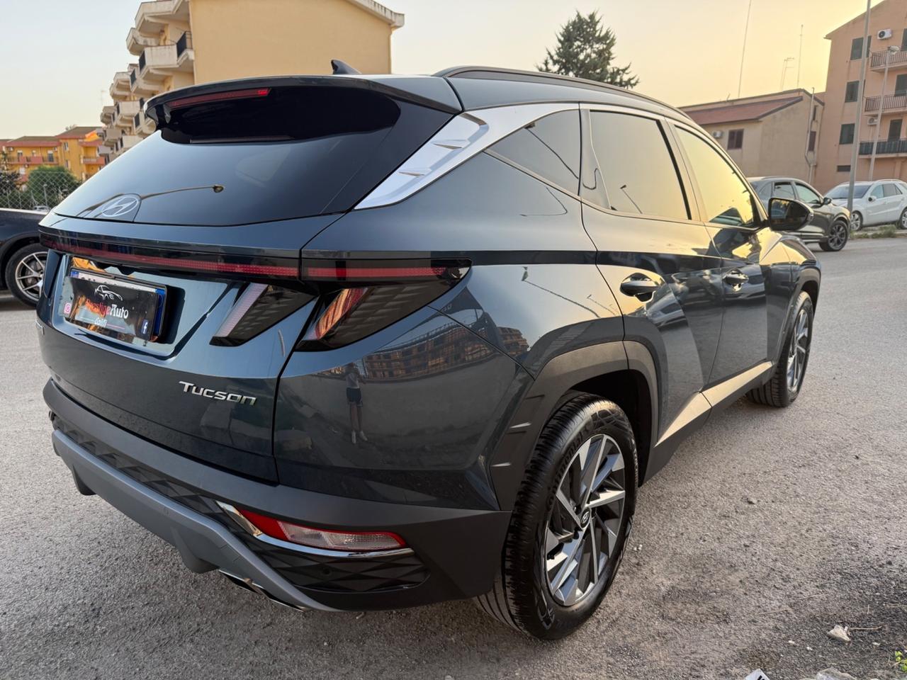 Hyundai Tucson 1.6 CRDI XLine 115 cv 2023