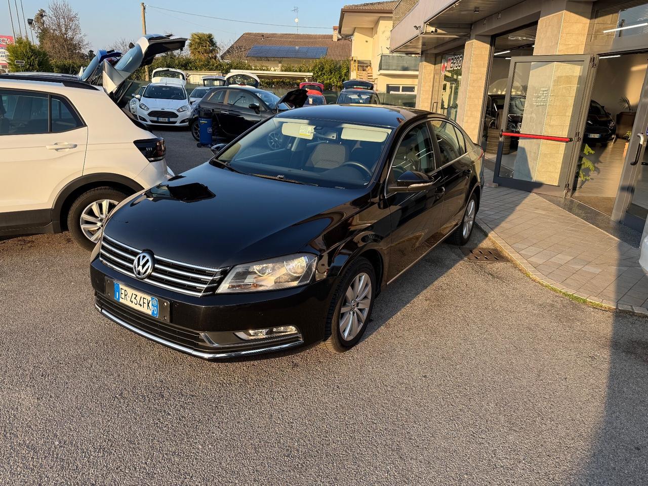 Volkswagen Passat 1.4 TSI automatica