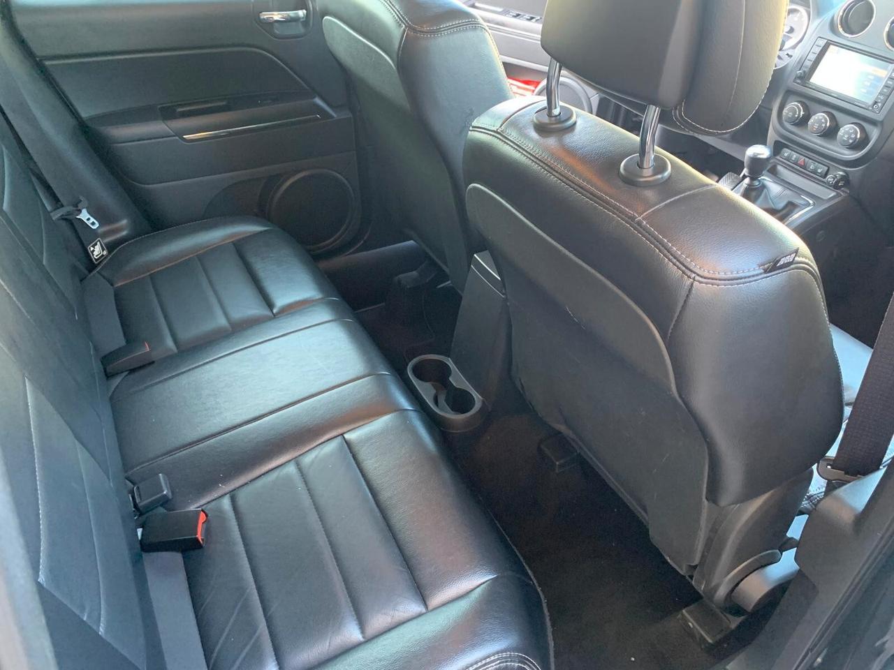 Jeep Compass 2.2 CRD Limited 4x4 Full