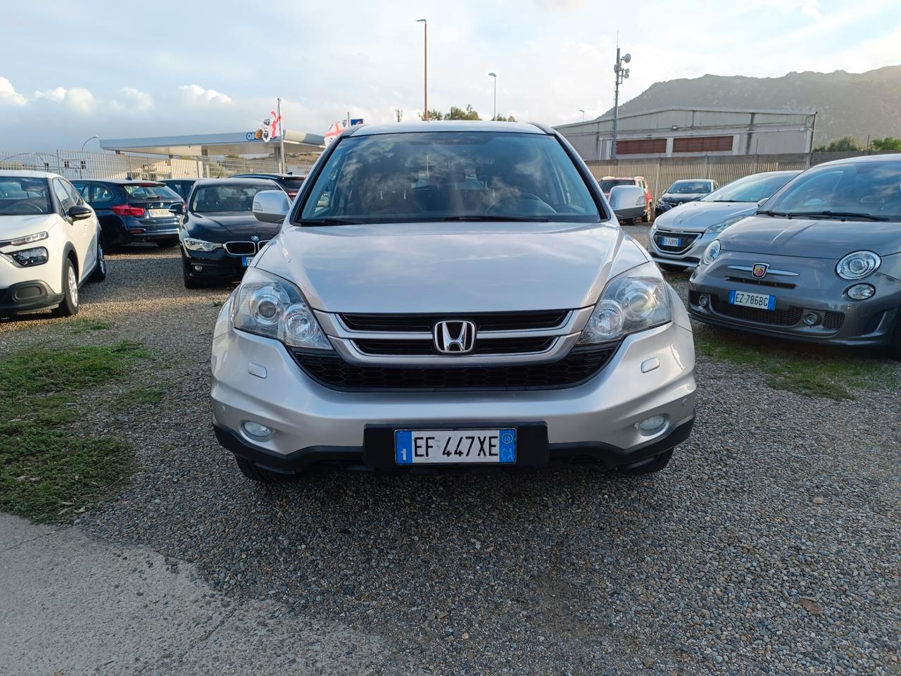 Honda CR-V 2.2 i-DTEC Exclusive