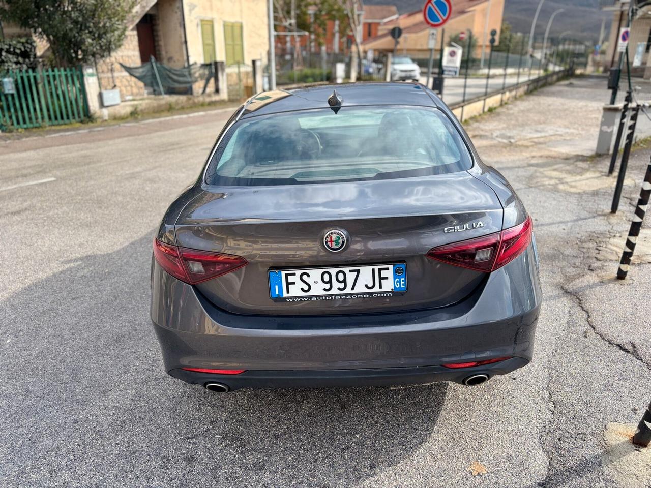 Alfa Romeo Giulia 2.2JTDM 180CV Executiv AUTOM NAVI XENON PELLE