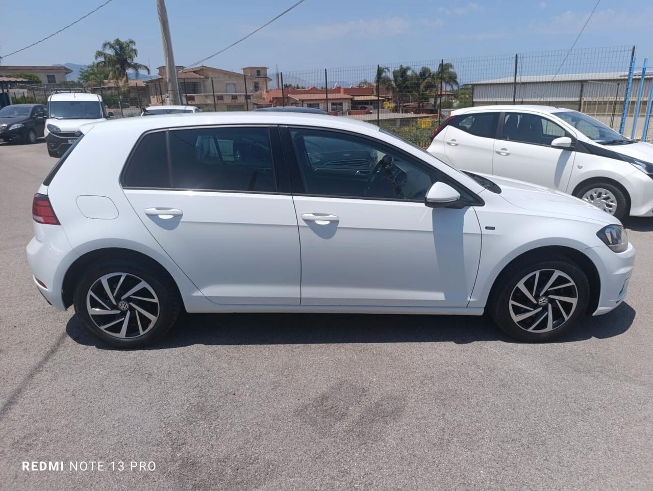 Volkswagen Golf 1.6 TDI 116 CV 5p. Join 2019