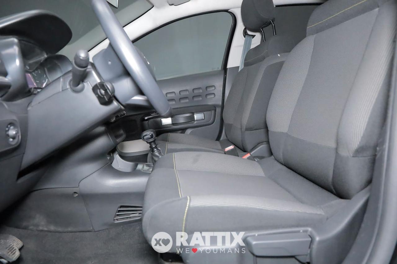 Citroen C3 1.2 Puretech 110CV Max