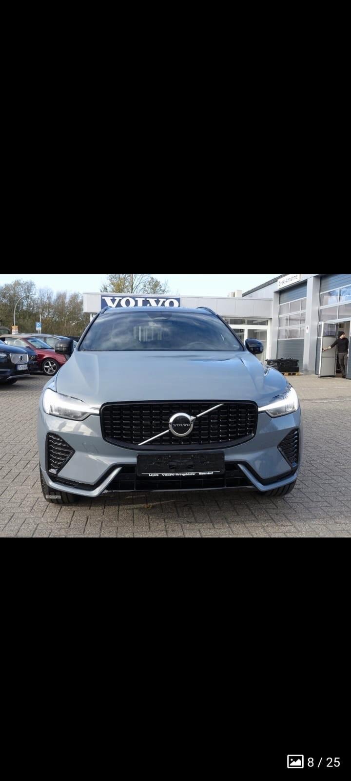 Volvo XC 60 XC60 B4 automatico Plus Dark