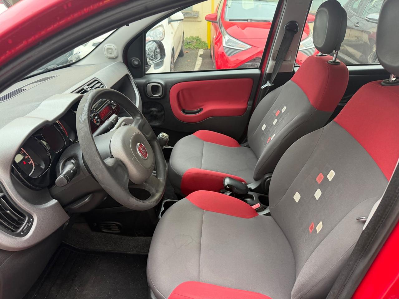 Fiat Panda 1.2 Lounge 2013