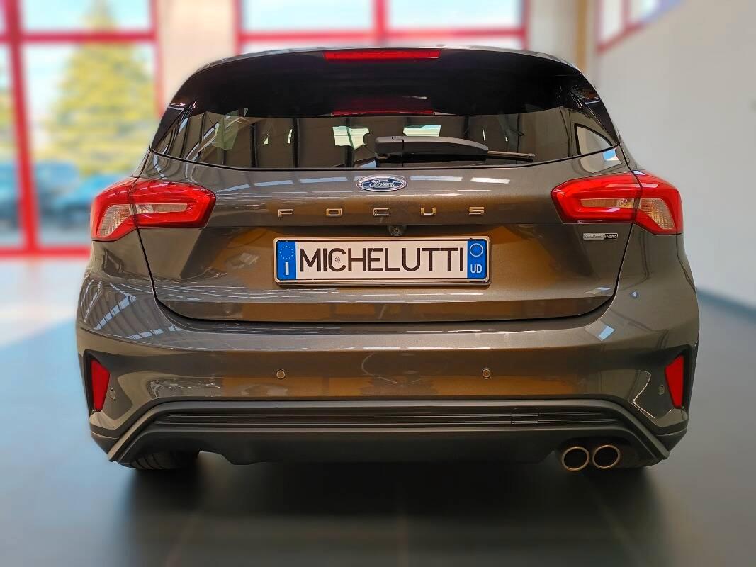 Ford Focus 125 cv Ibrida St-Line