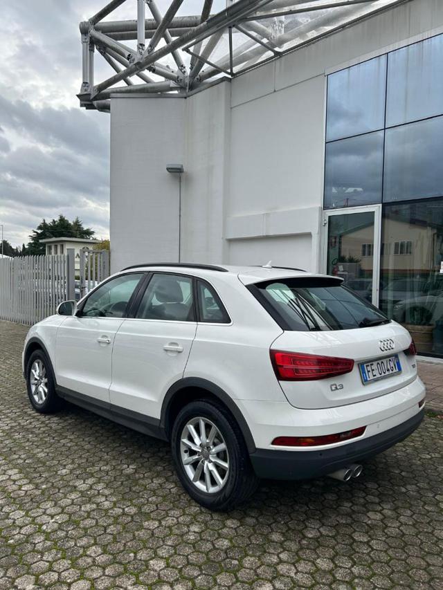AUDI Q3 2.0 TDI 150 CV