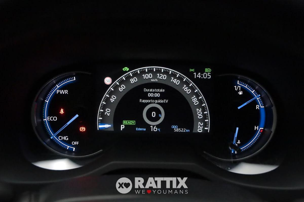 Toyota RAV 4 2.5 vvt-ie h 218CV Business e-cvt + barre al tetto