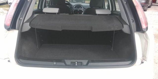 FIAT Punto Evo 1.4 5 porte Actual Natural Power