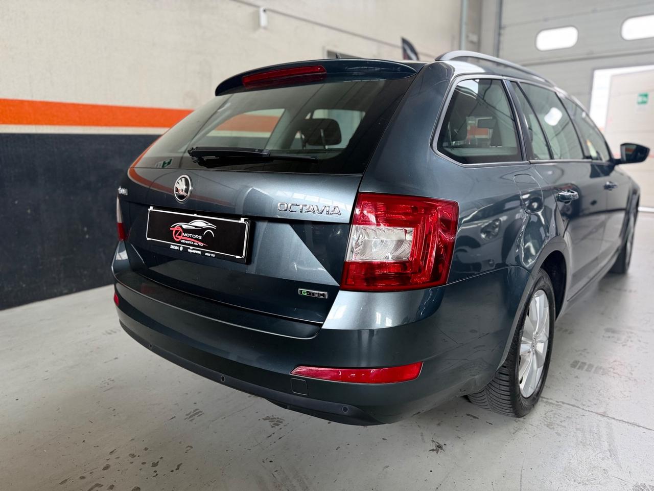 Skoda Octavia 1.4 TSI Active G-Tec NEOPATENTATI