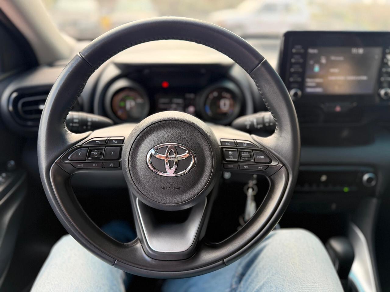 YARIS FULL HYBRID TREND SENZA OBBLIGO FINANZIAMENTO