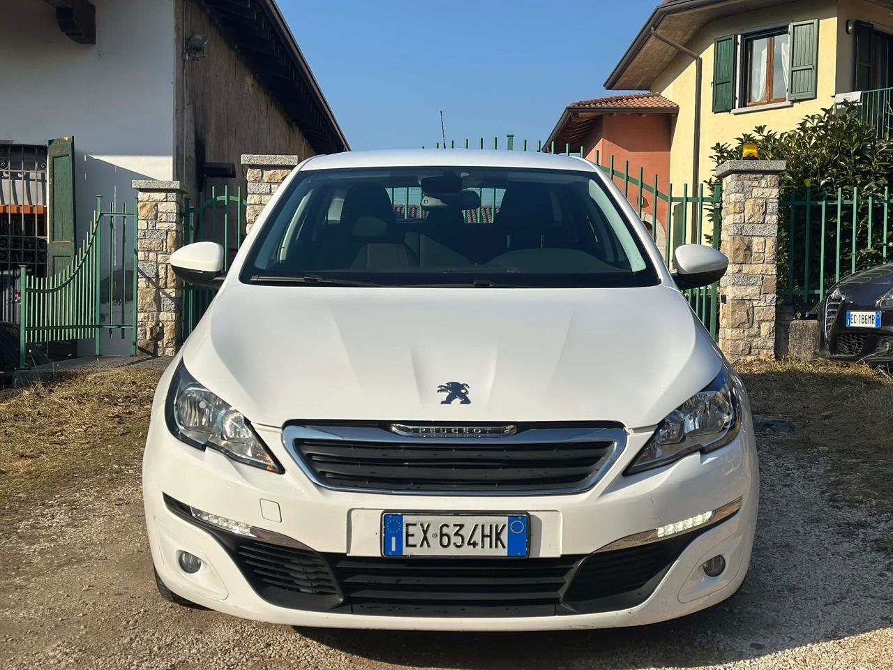 Peugeot 308 BlueHDi 120 S&S ACTIVE KMCERT GARANZIA