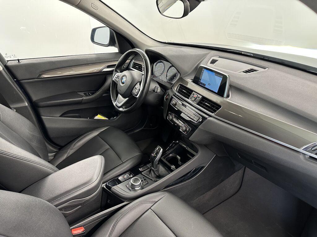 BMW X1 18 d xLine xDrive Steptronic