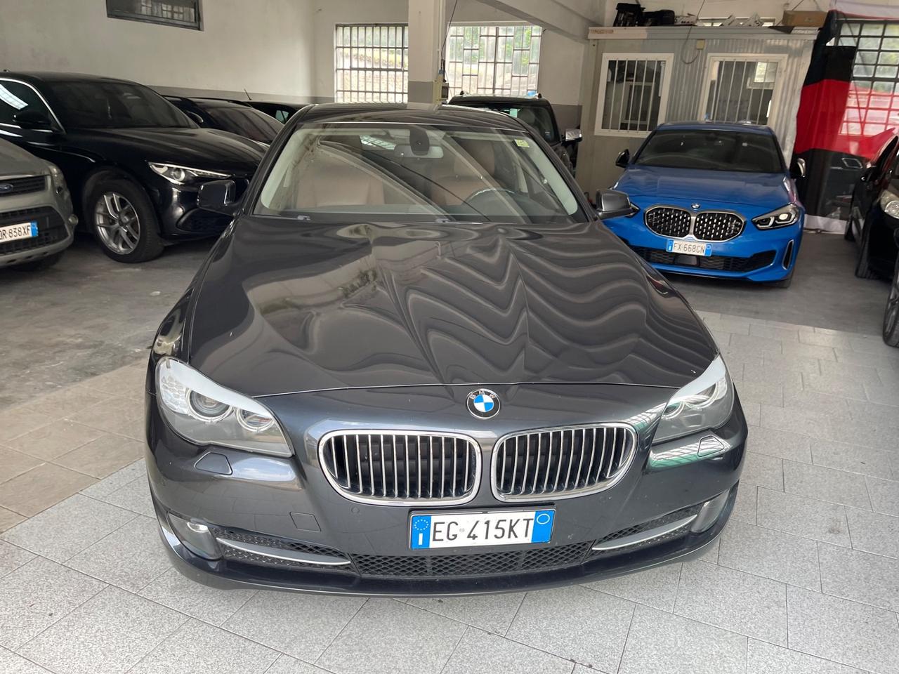 Bmw 520 520d Msport
