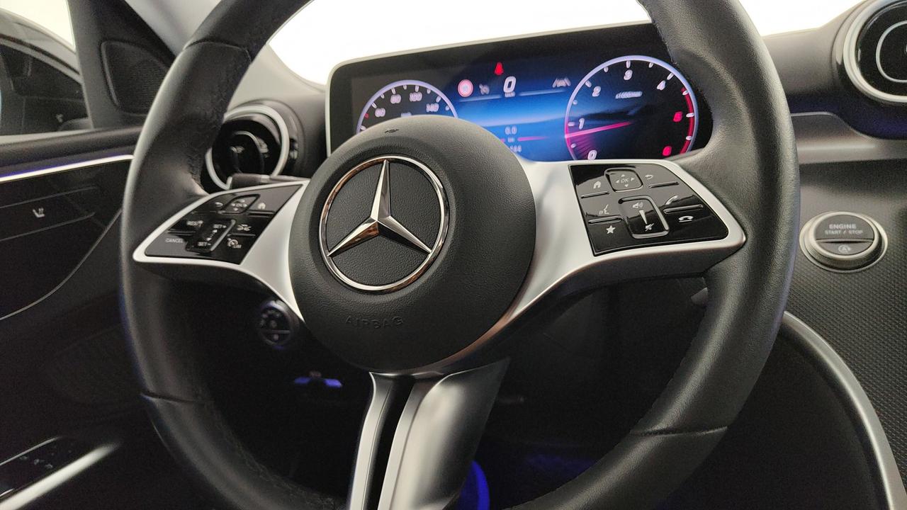 Mercedes-Benz C 200 d mhev Advanced auto