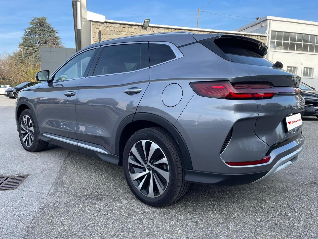 BYD SEAL U DM-i Boost