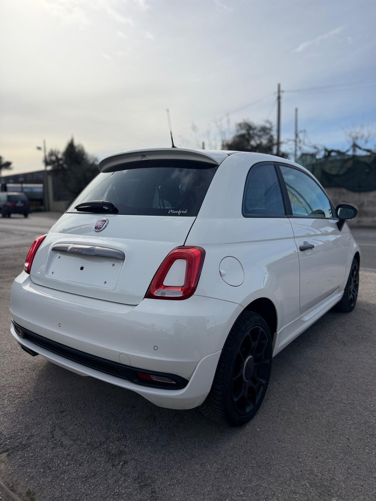 Fiat 500 1.2 S