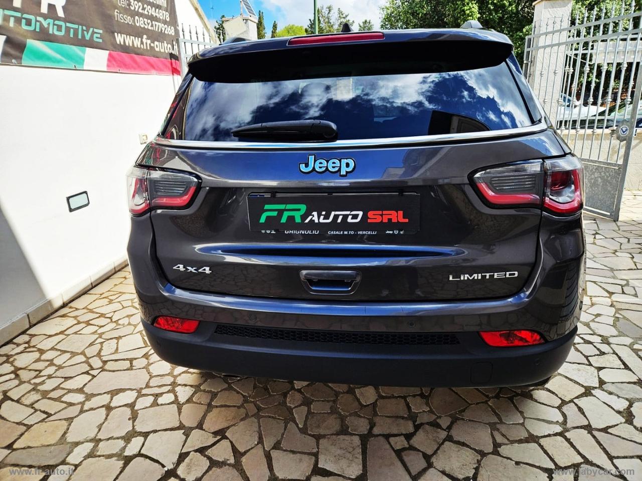 JEEP Compass 2.0 Multijet II aut. 4WD S