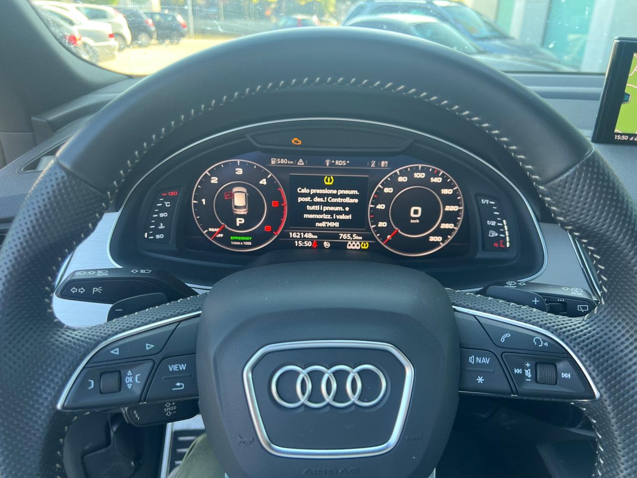 Audi Q7 3.0 TDI 272 CV quattro tiptronic Sport Plus S-Line