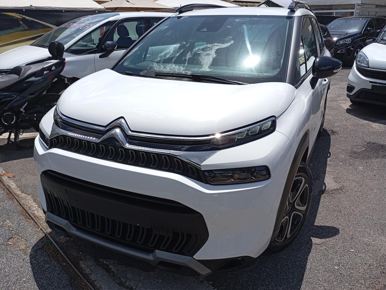Citroen C3 Aircross 1.5 BlueHDi 110CV Feel