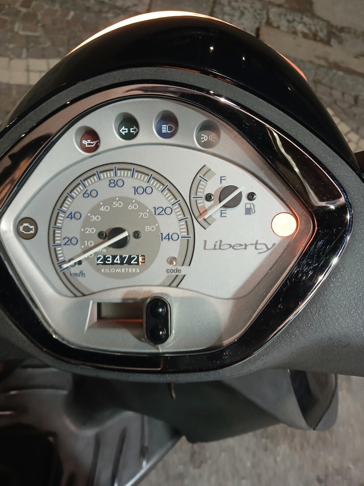 Piaggio Liberty 125 GARANTITO 12 MESI