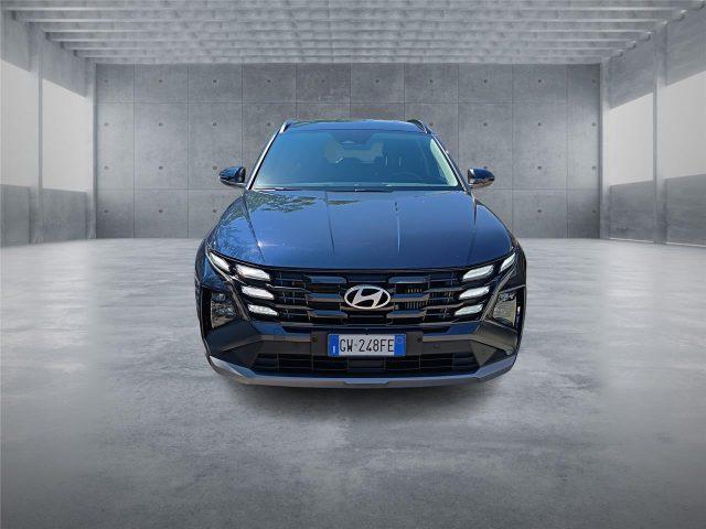 HYUNDAI Tucson 3ª serie 1.6 T-GDI 48V Business