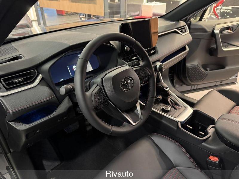 Toyota RAV4 RAV4 2.5 PHEV E-CVT AWD-i More Dynamic