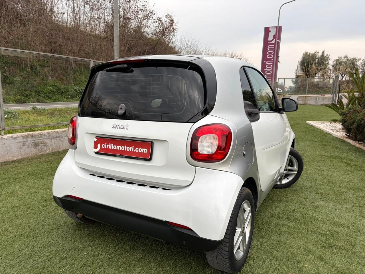 Smart ForTwo 70 1.0 twinamic Passion