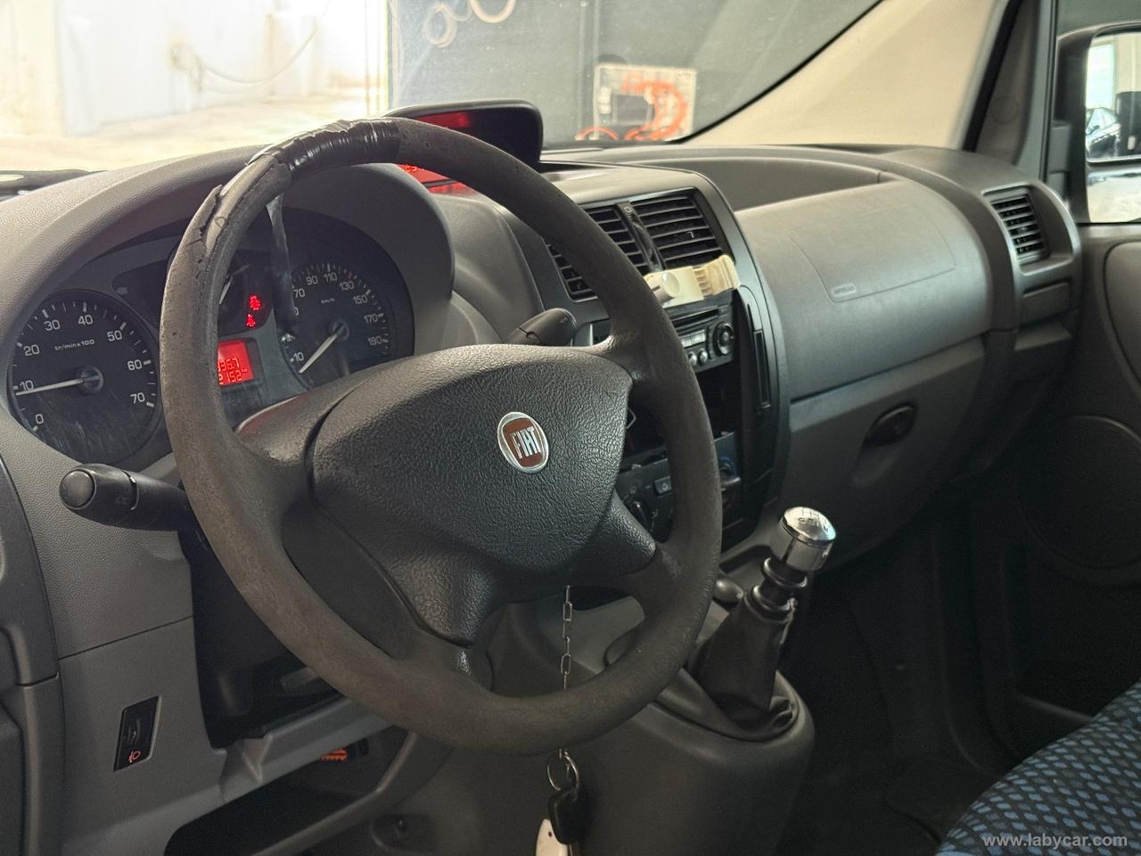 Scudo 2.0MJT PC-TN Furg. 12q Comfort