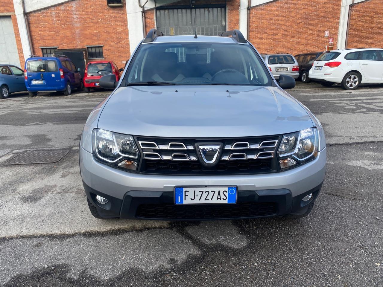 Dacia Duster 1.5 dCi 110CV Start&Stop 4x2 Ambiance