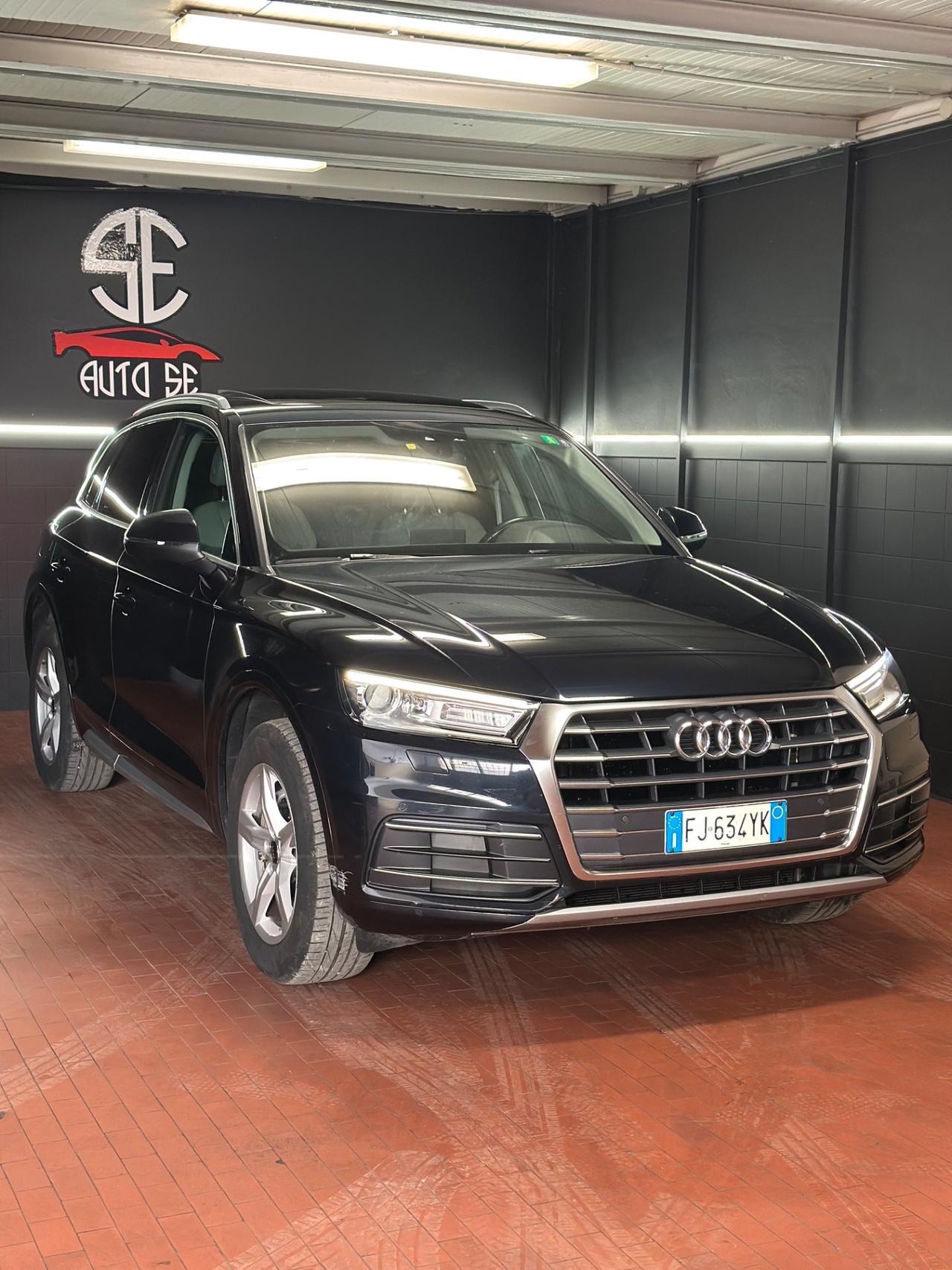 Audi Q5 2.0 TDI 4x4 2018
