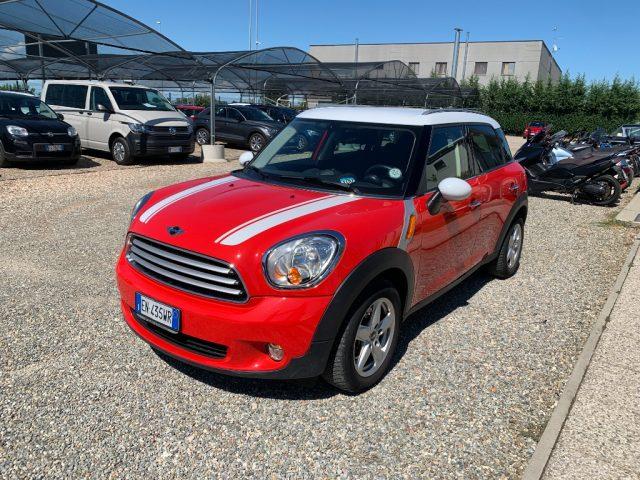 MINI Countryman Mini Cooper D Countryman Automatica