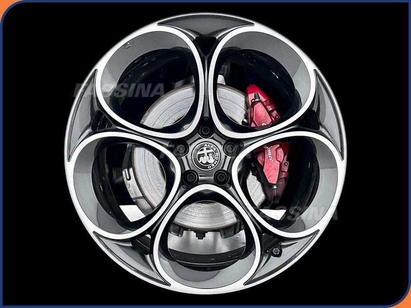 Alfa Romeo Stelvio 2.2 Turbodiesel 210 CV AT8 Q4 Veloce