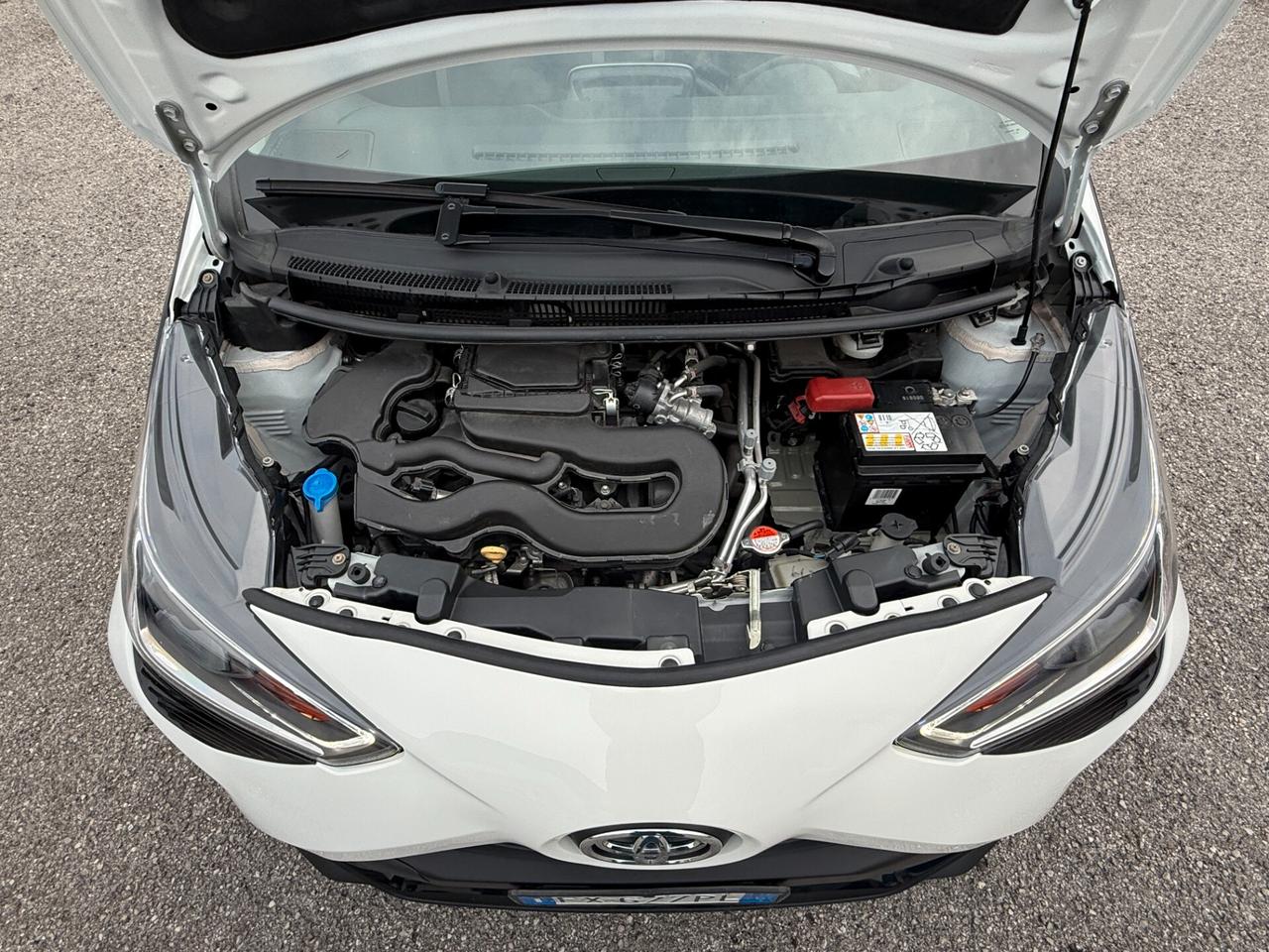 Toyota Aygo 1.0 VVT-i 72 CV 5 porte x-business