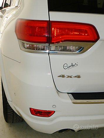 Jeep Grand Cherokee Grand Cherokee 3.0 V6 CRD 250 CV Multijet II Overland