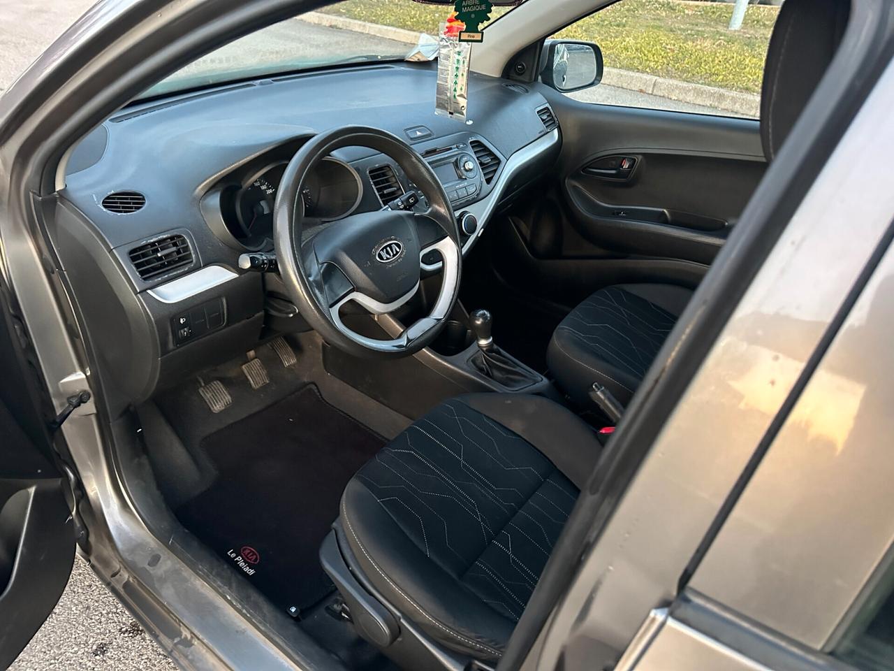 Kia Picanto 1.0 Benzina 12V 5 porte Motore Km0