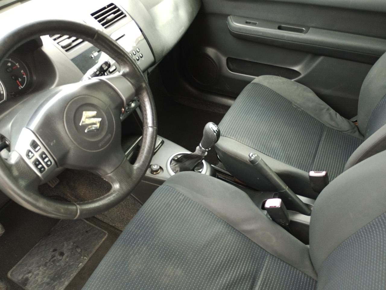 Suzuki Swift 3 Porte Swift 3p 1.3 16v GL Safety Pack GPL