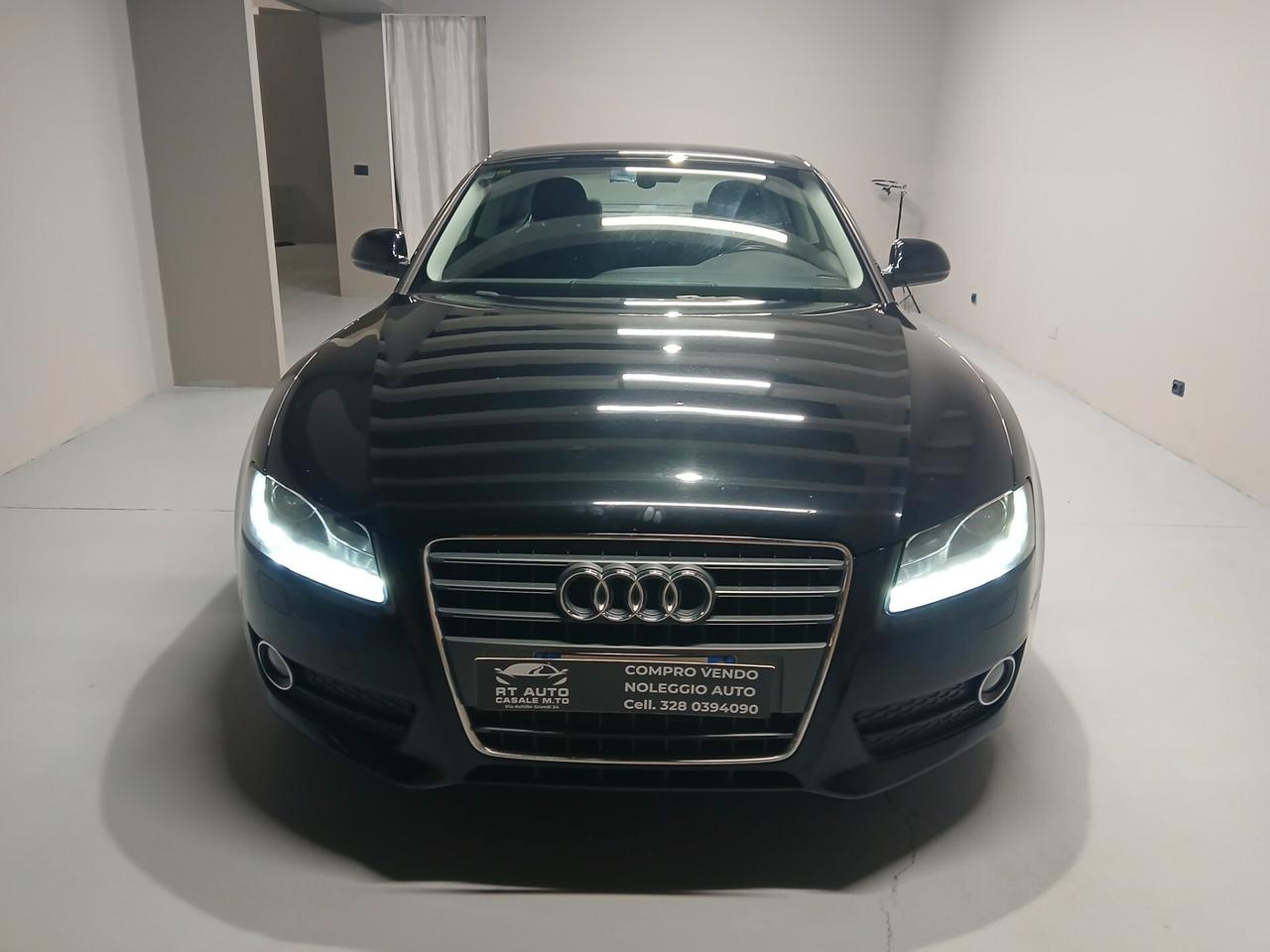 Audi A5 2.0 TFSI 180 CV