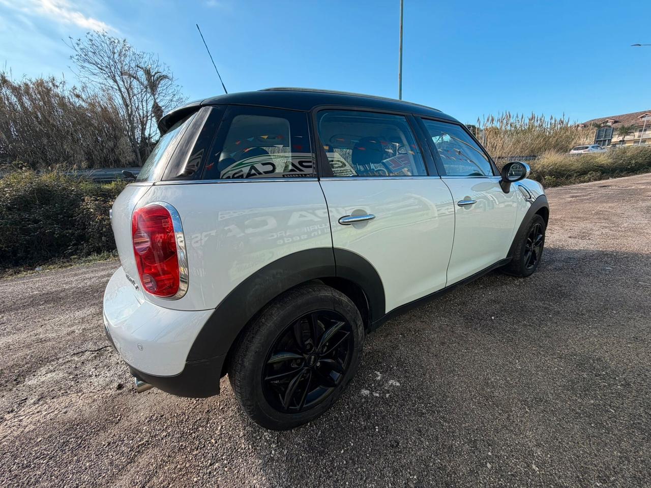 Mini One D Countryman 1.6