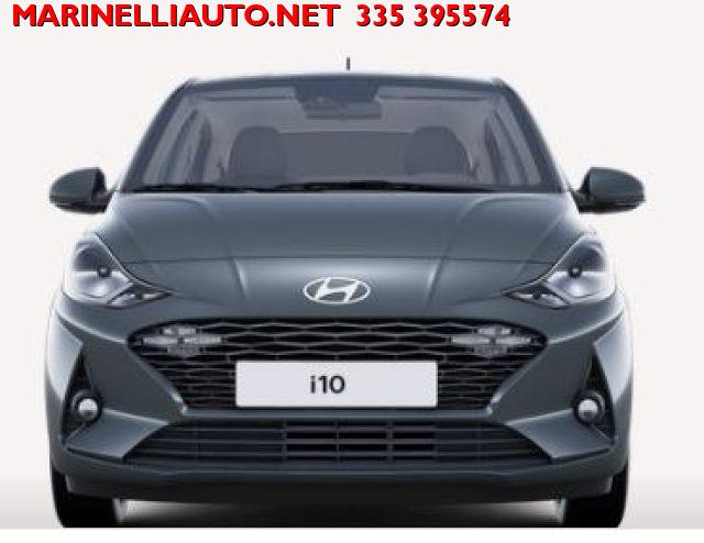 HYUNDAI i10 1.0 MPI Connectline MY25 P.CONSEGNA