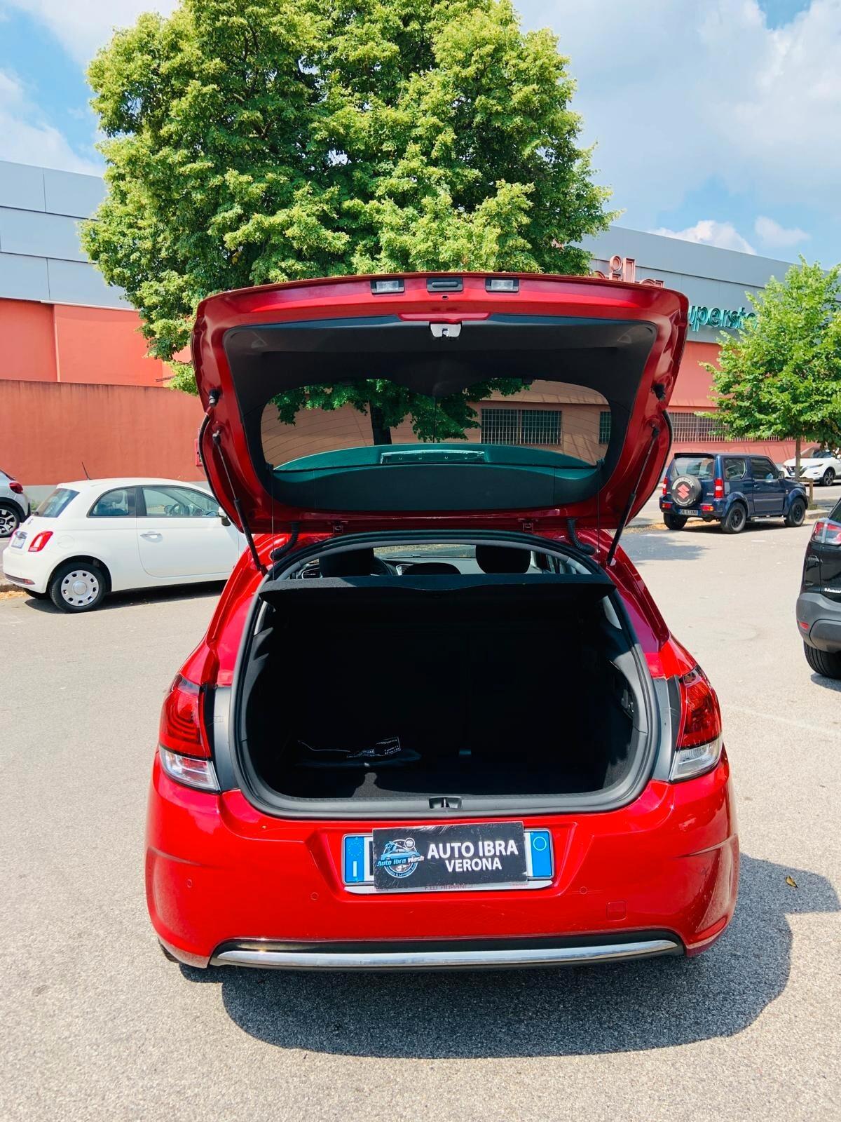 Citroen C4 PureTech 110 Feel