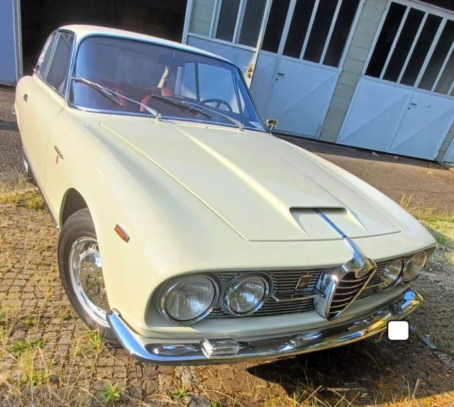 ALFA ROMEO 2600 SPRINT