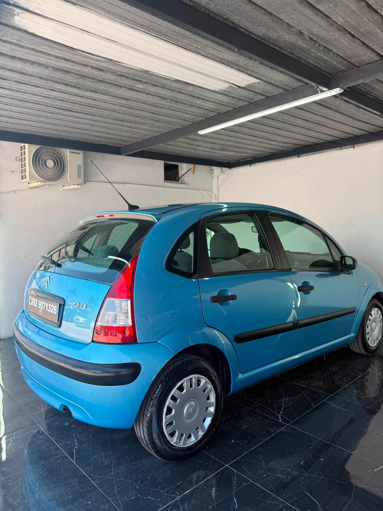Citroen C3 1.1 Cashmere