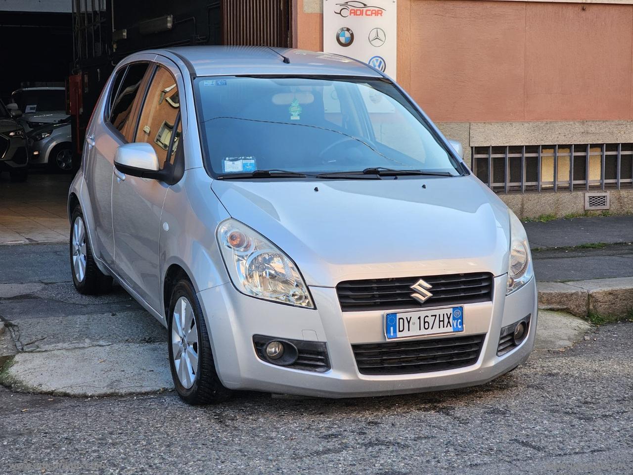 SUZUKI Splash 1.0 GPL