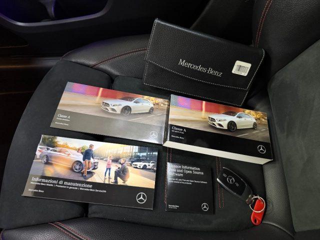 MERCEDES-BENZ A 180 d Automatic Premium AMG