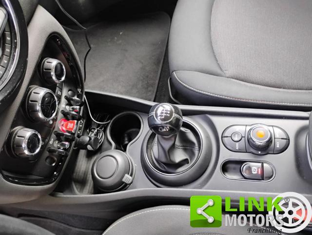 MINI Clubman 1.5 One Hype