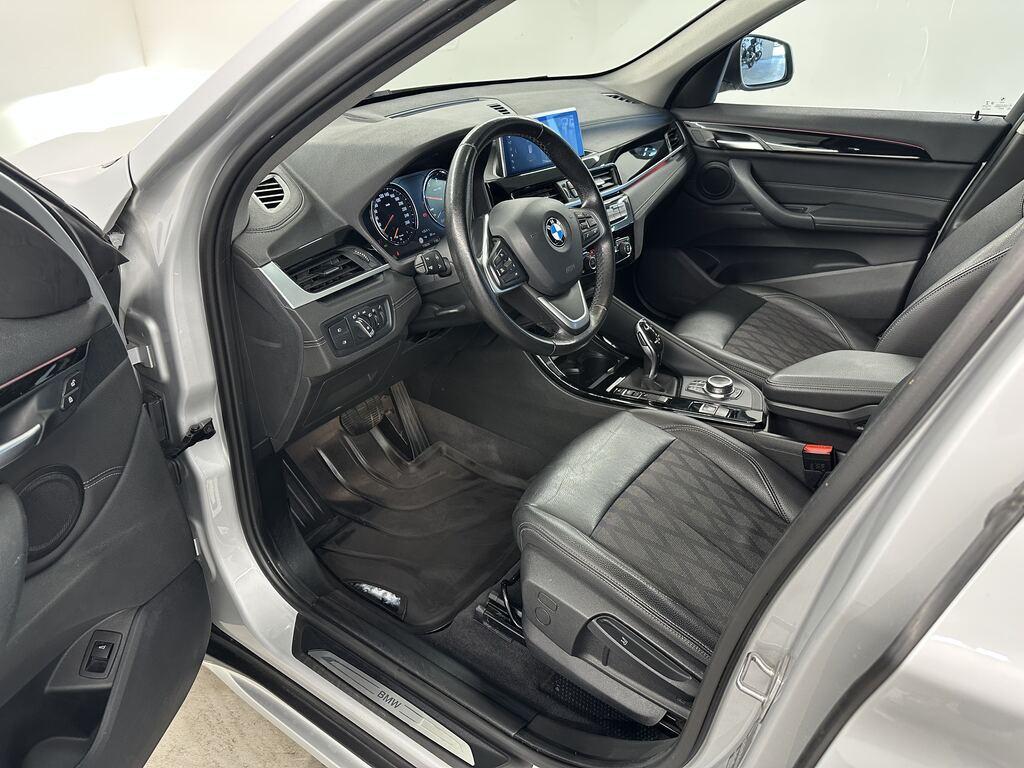 BMW X1 18 d xLine sDrive Steptronic