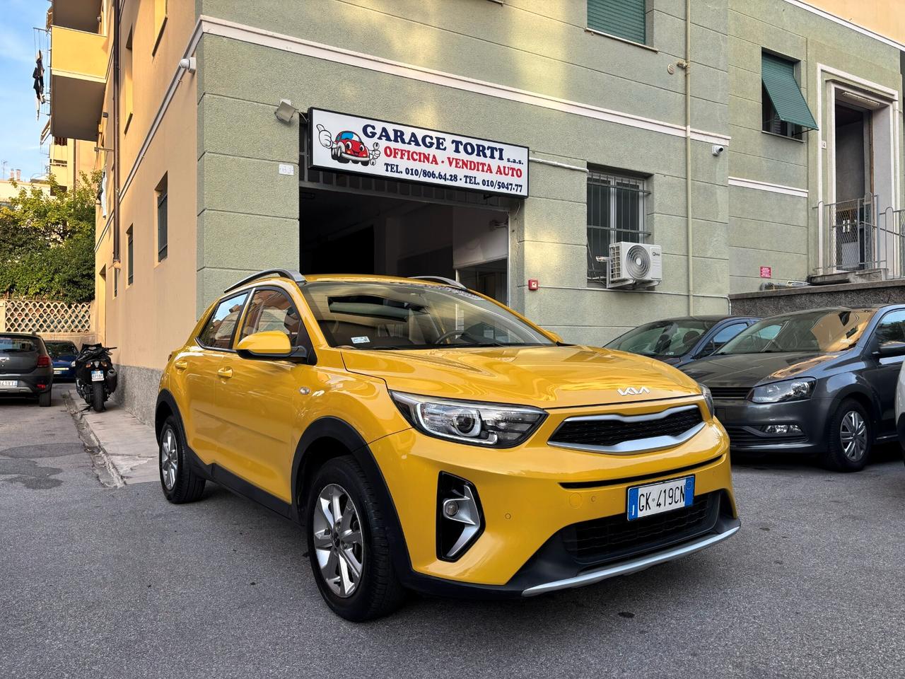Kia Stonic 1.2 DPI Style PREZZO REALE