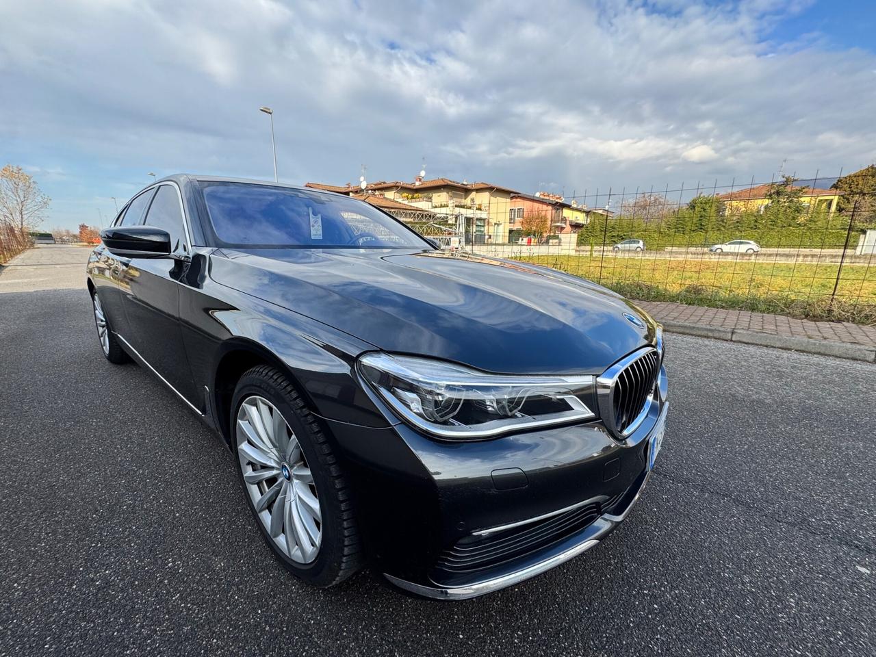 Bmw 730 730d xDrive Eccelsa